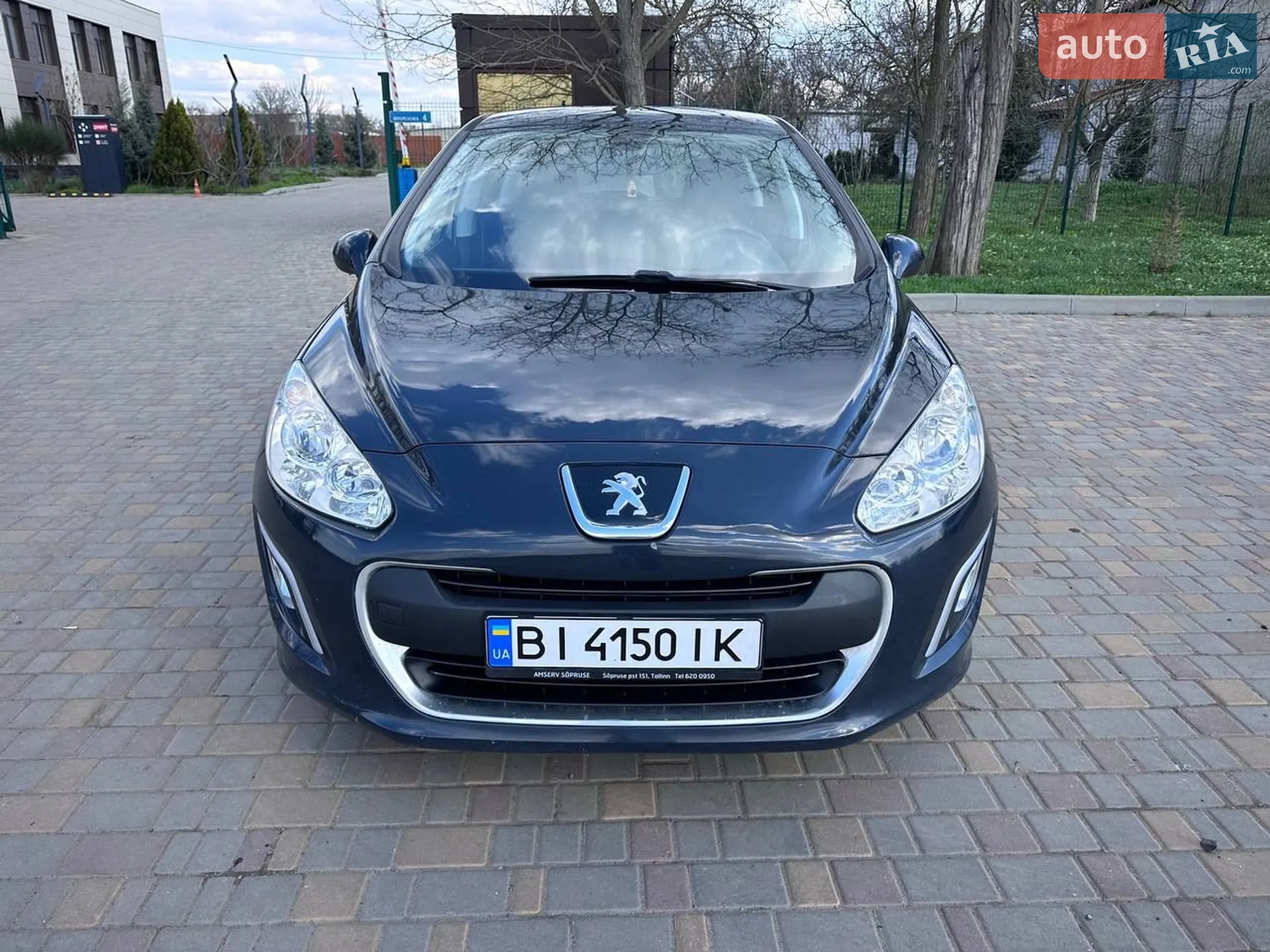 2012 Peugeot 308 - мініатюра 11