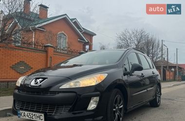 Універсал Peugeot 308 2009 в Києві