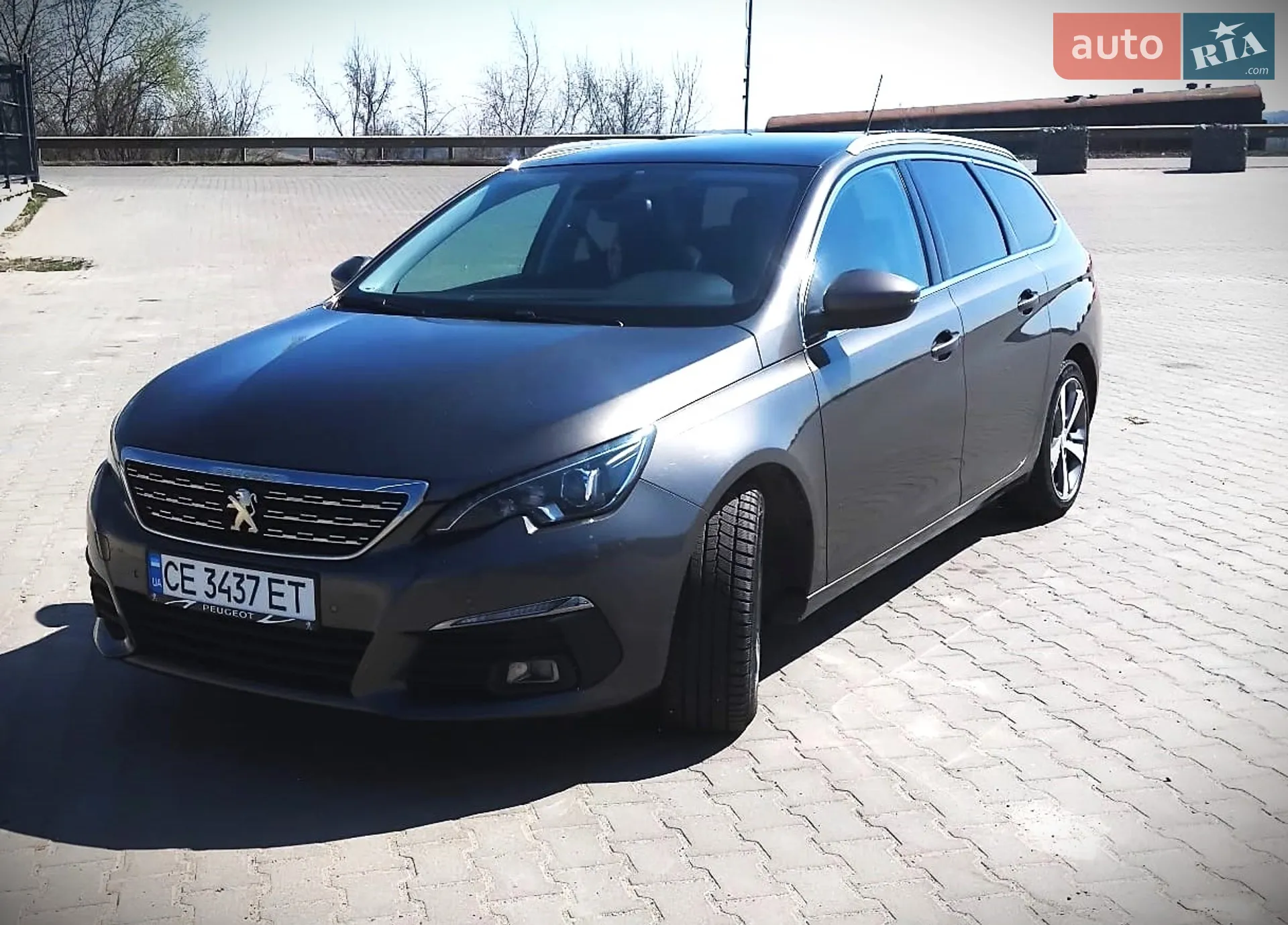2017 Peugeot 308 - мініатюра 4
