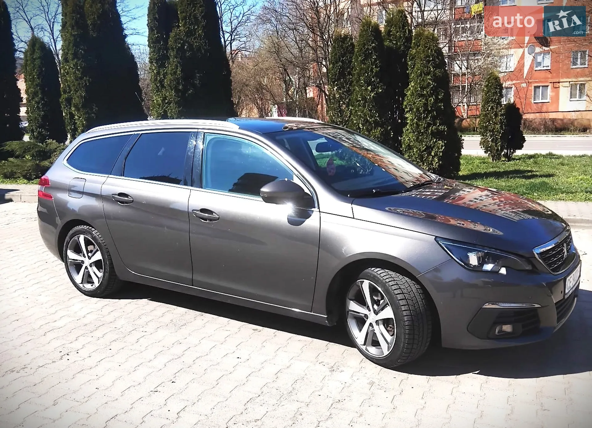 2017 Peugeot 308 - мініатюра 11