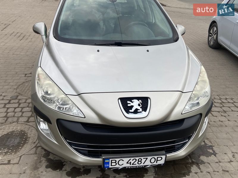 Peugeot 308 2007
