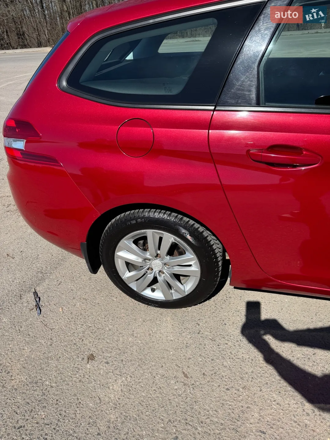 2015 Peugeot 308 - мініатюра 18