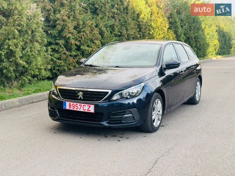 Peugeot 308 2019