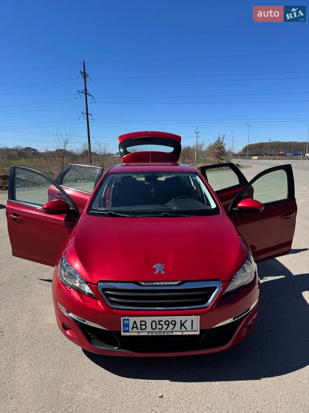 2015 Peugeot 308 - мініатюра 11