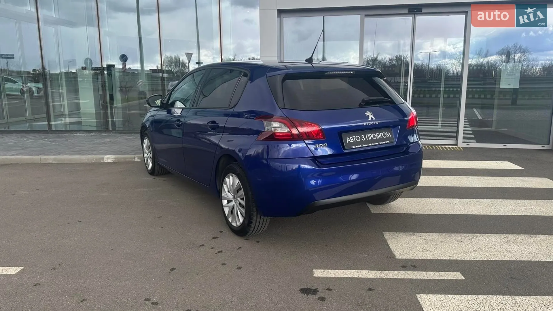 2018 Peugeot 308 - мініатюра 2