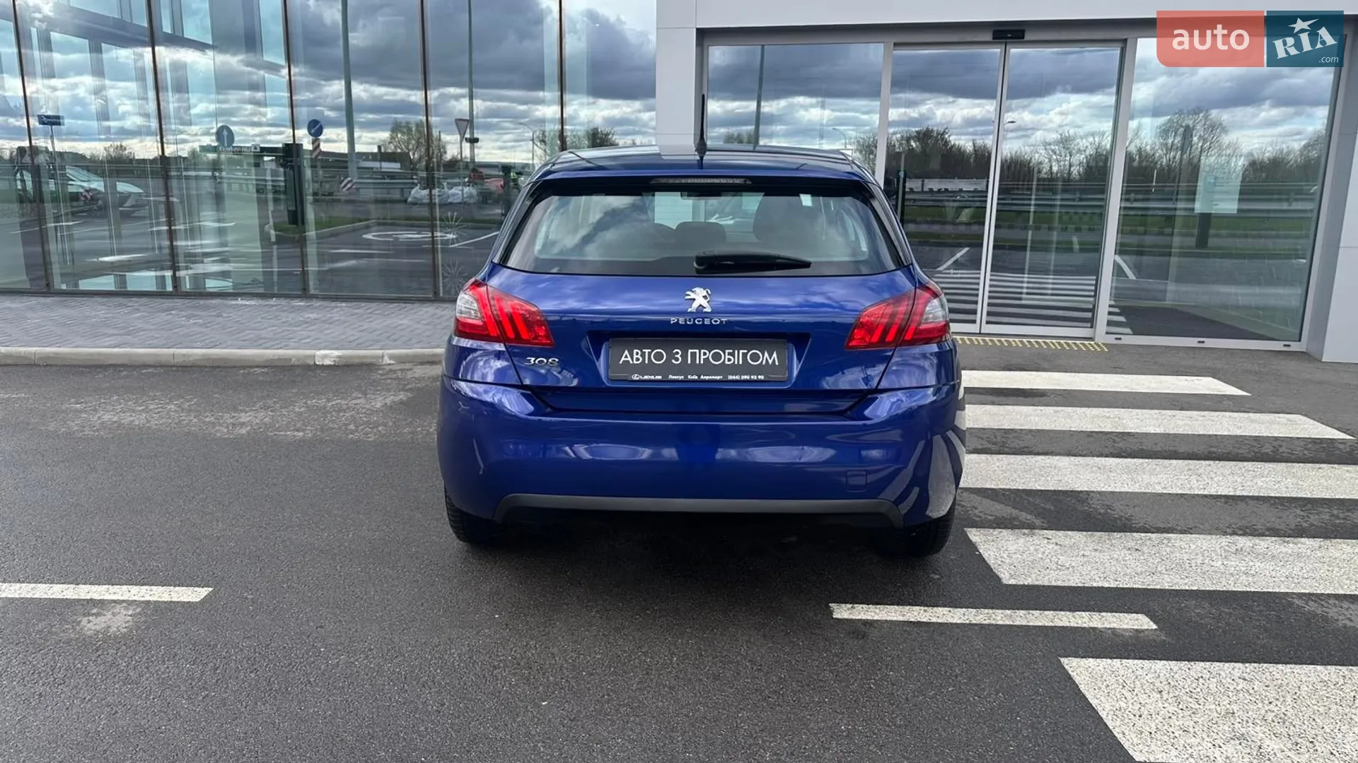 2019 Peugeot 308 - мініатюра 4