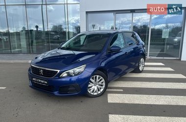 Хэтчбек Peugeot 308 2019 в Киеве