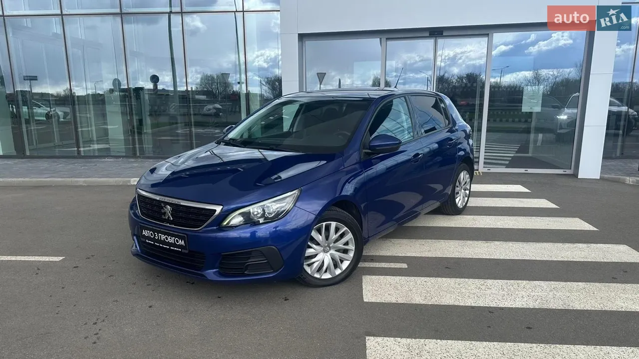 2018 Peugeot 308 - мініатюра 24