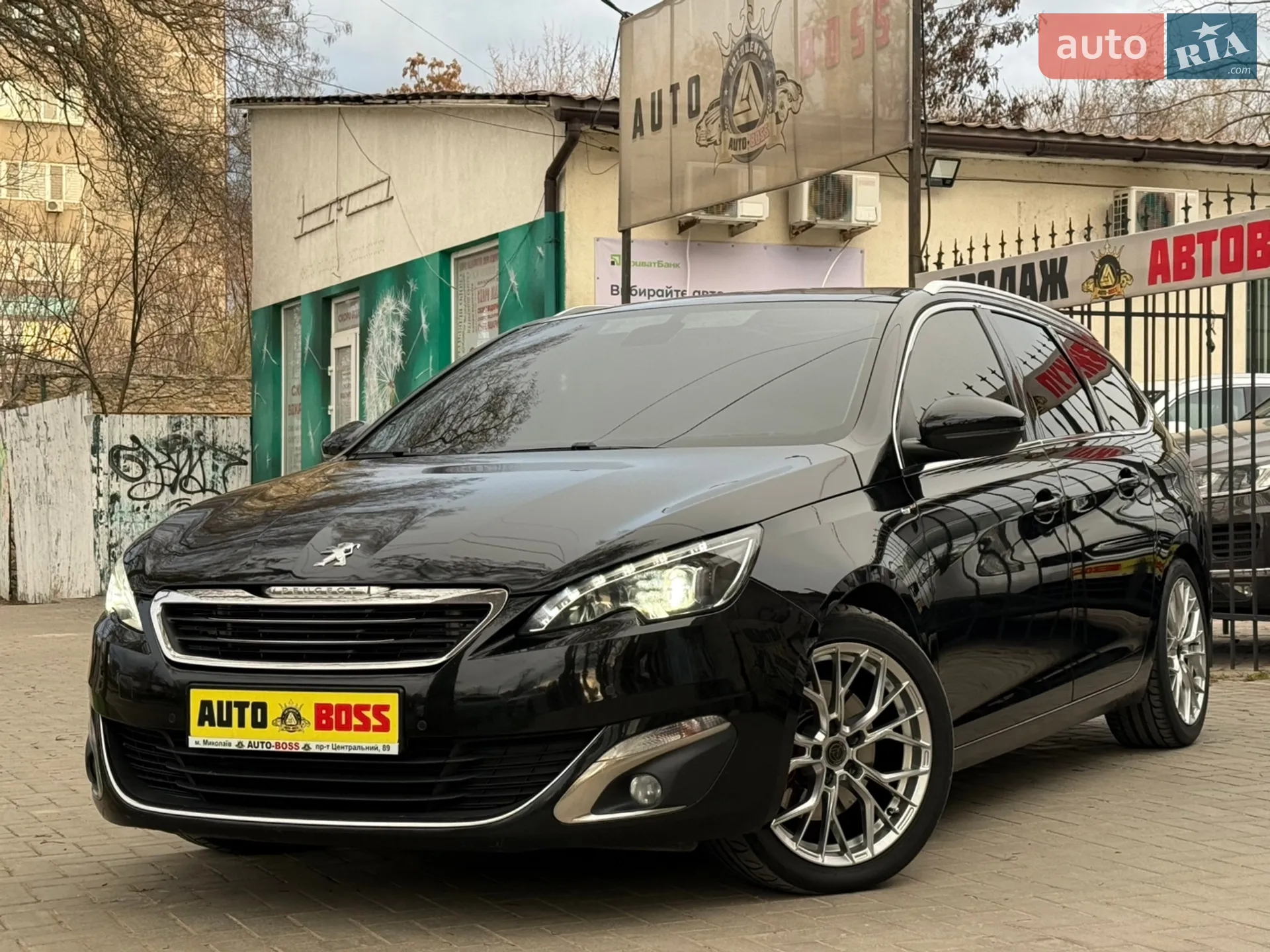 2015 Peugeot 308 - мініатюра 2