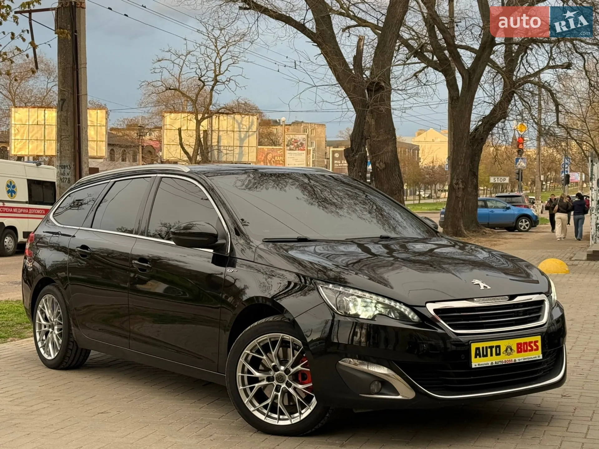 2015 Peugeot 308 - мініатюра 6