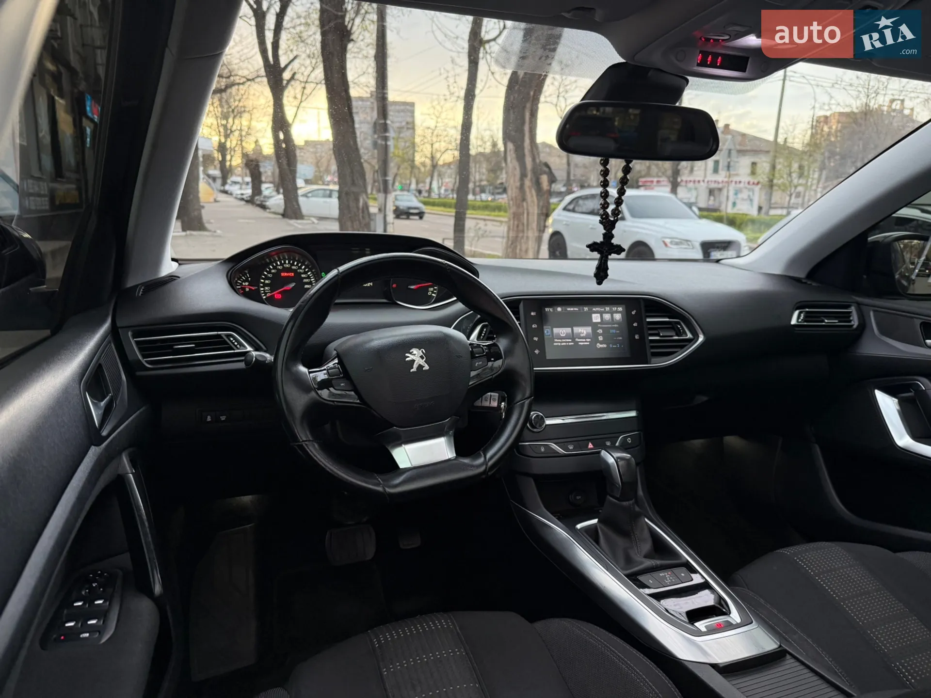 2015 Peugeot 308 - мініатюра 39