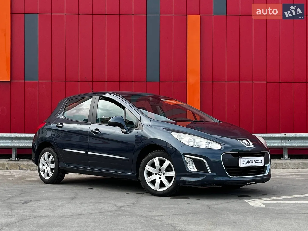 2011 Peugeot 308 - мініатюра 8