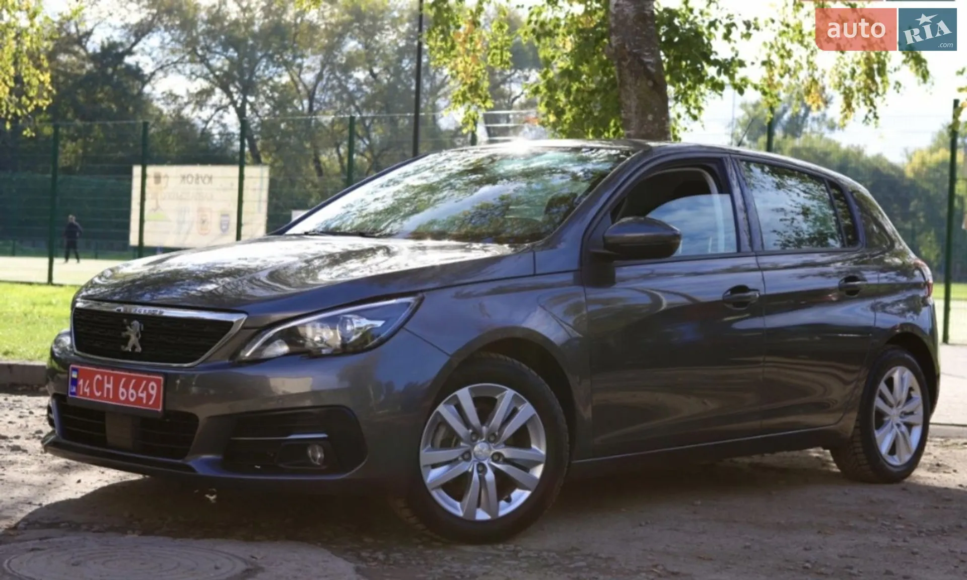 2019 Peugeot 308 - мініатюра 3