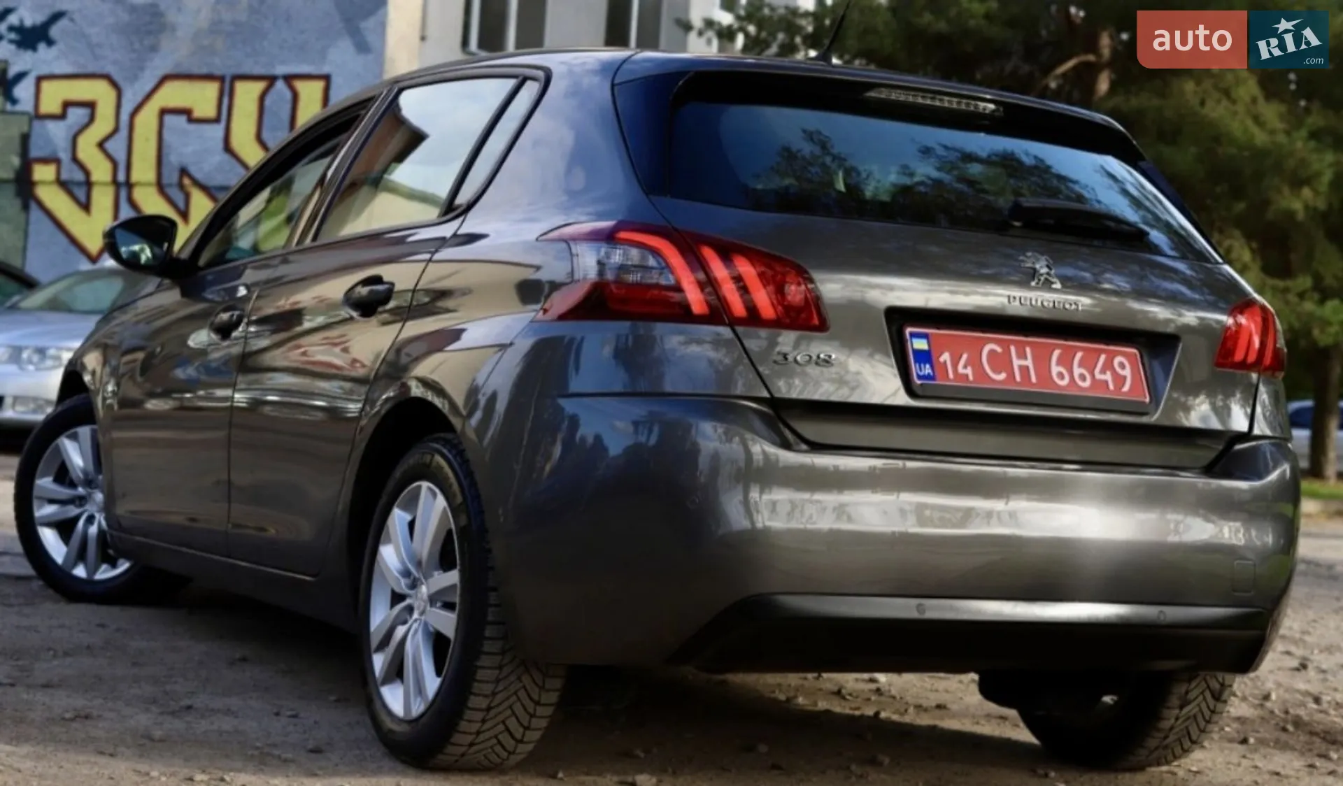 2019 Peugeot 308 - мініатюра 7