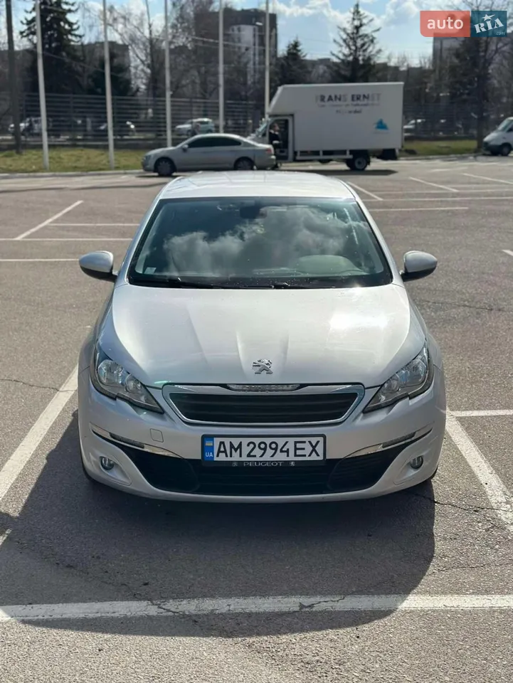 2016 Peugeot 308 - мініатюра 22