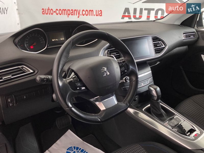 Универсал Peugeot 308 2019 в Львове