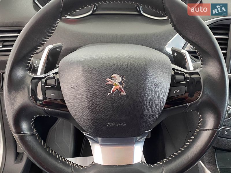 Универсал Peugeot 308 2019 в Львове