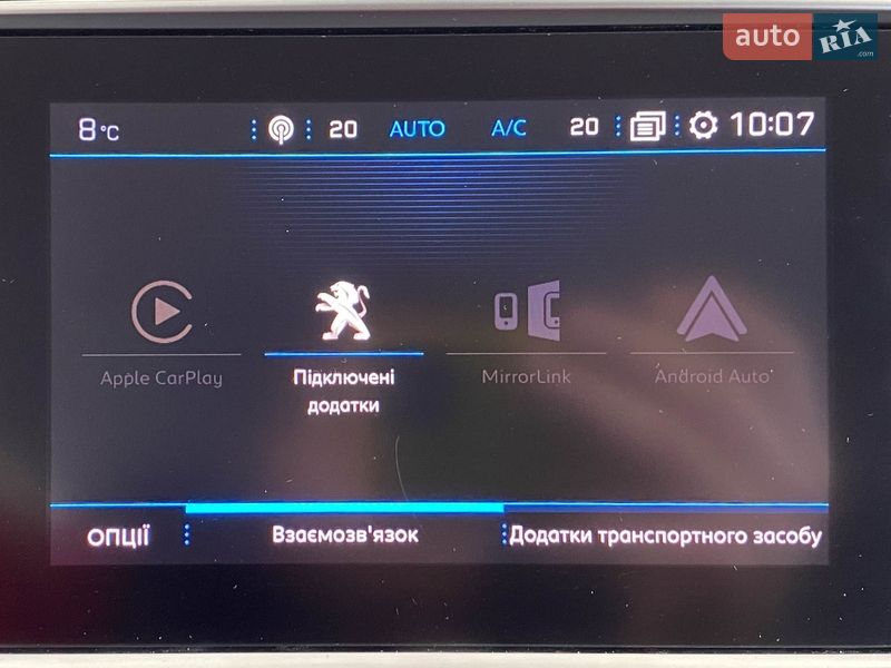 Универсал Peugeot 308 2019 в Львове