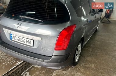 Універсал Peugeot 308 2010 в Гайсину