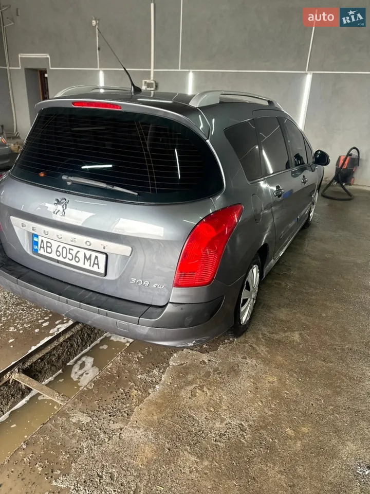 2010 Peugeot 308 - мініатюра 25