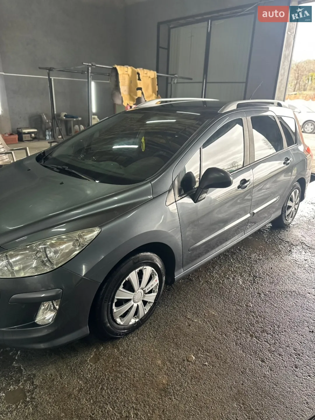 2010 Peugeot 308 - мініатюра 7