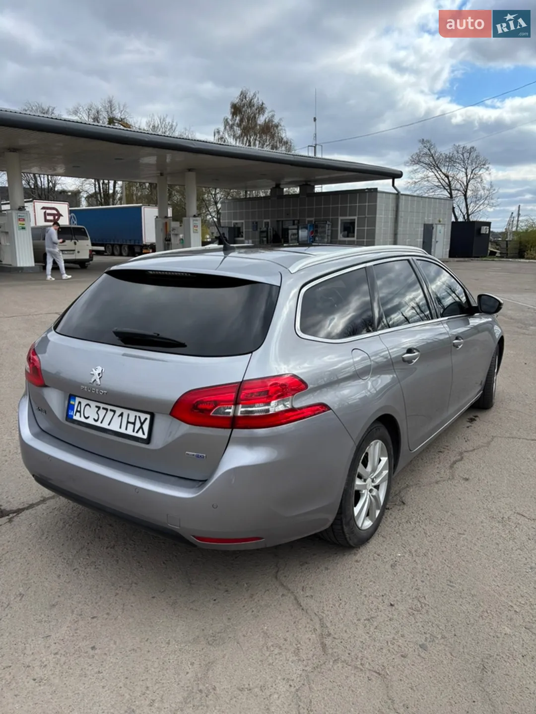 2015 Peugeot 308 - мініатюра 2