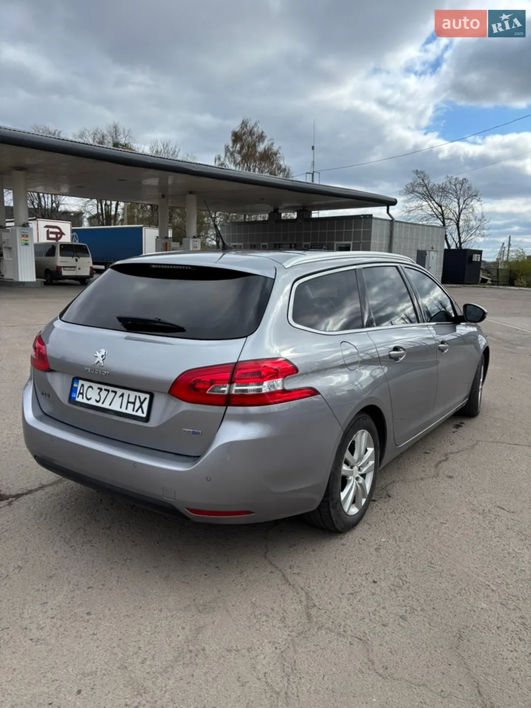 2015 Peugeot 308 - мініатюра 5