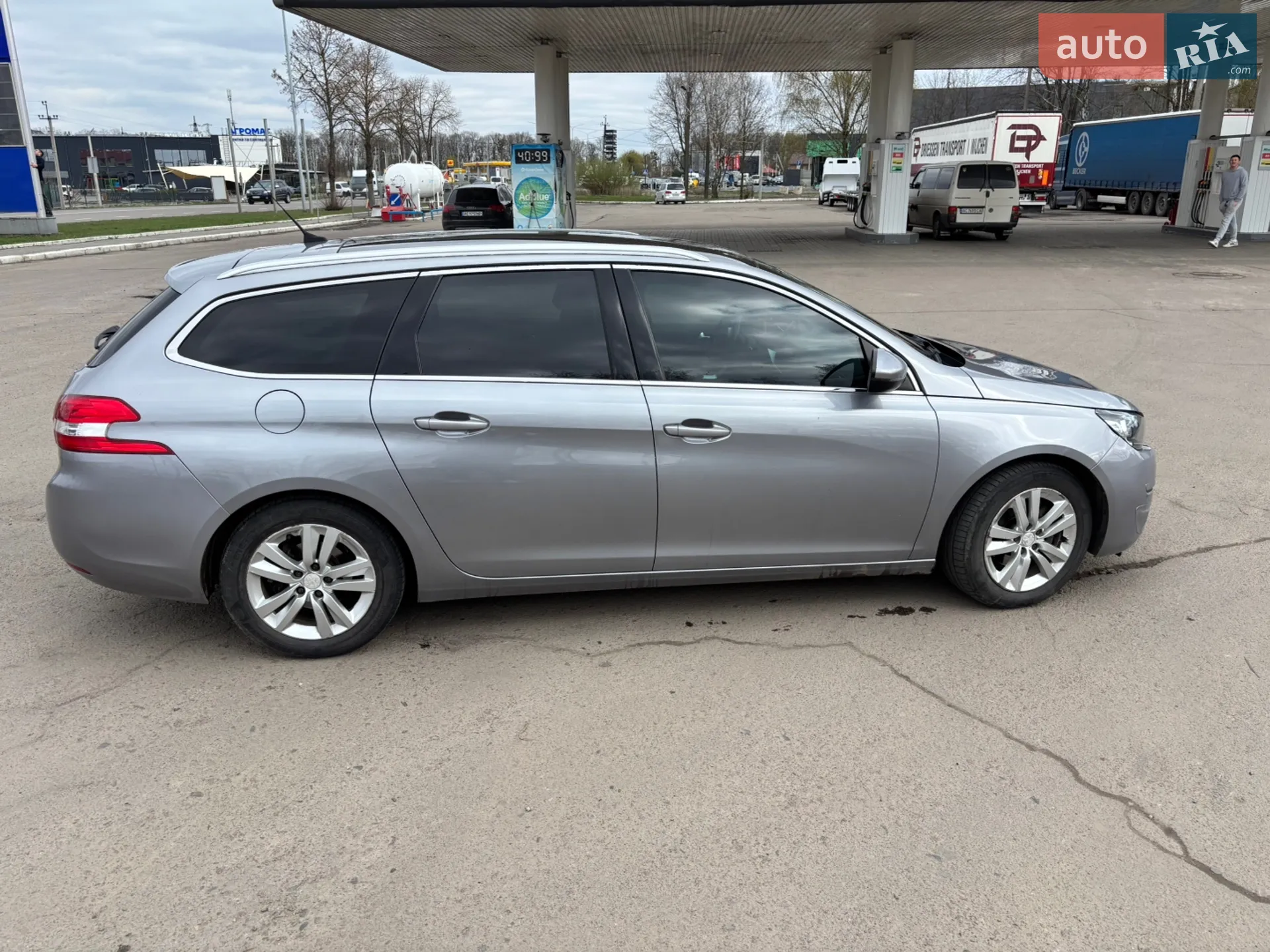 2015 Peugeot 308 - мініатюра 6