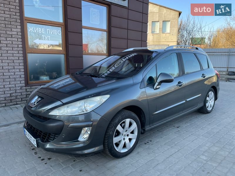 Універсал Peugeot 308 2010 в Хмельницькому