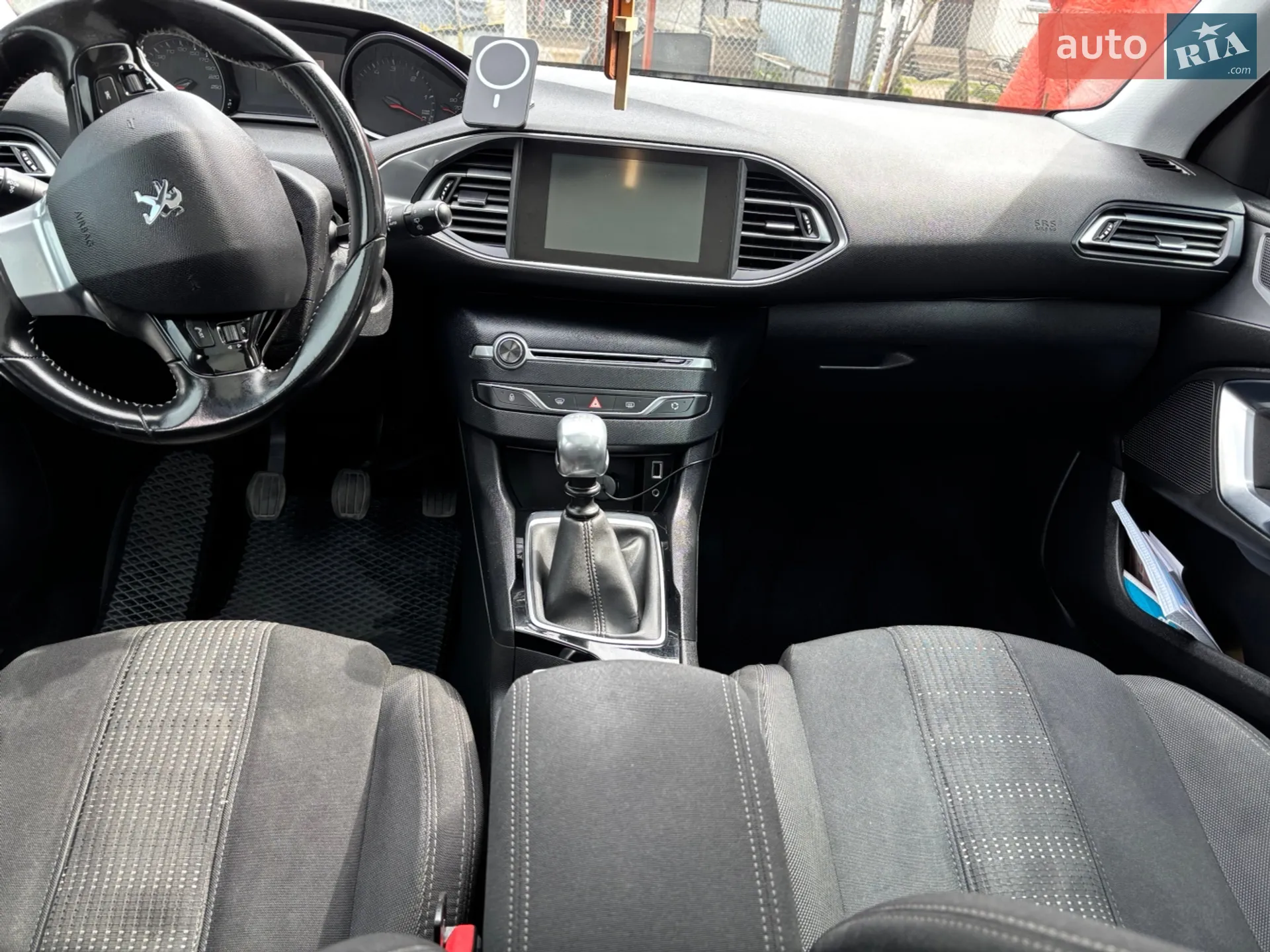 2015 Peugeot 308 - мініатюра 3