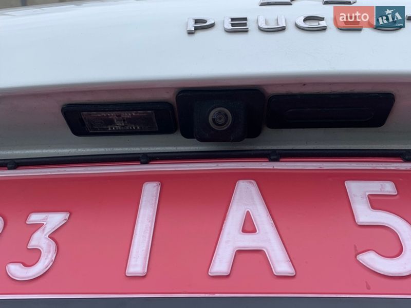 Универсал Peugeot 308 2017 в Стрые