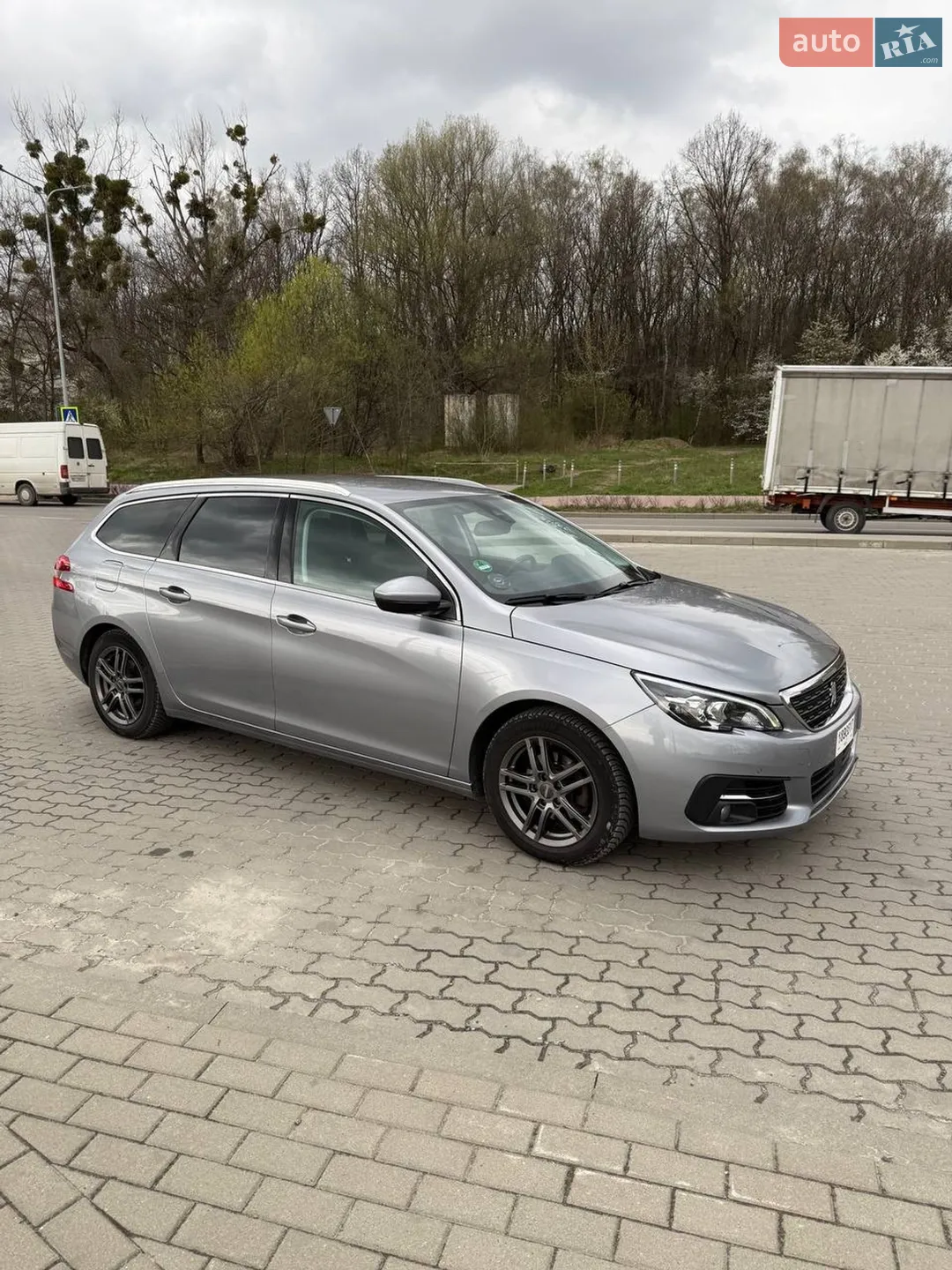 2020 Peugeot 308 - мініатюра 3