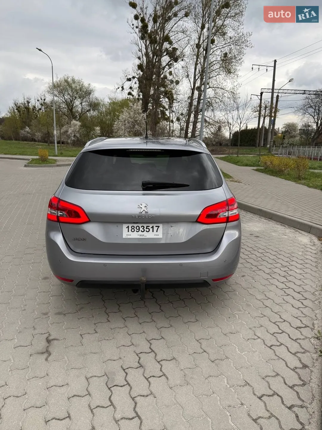 2020 Peugeot 308 - мініатюра 7