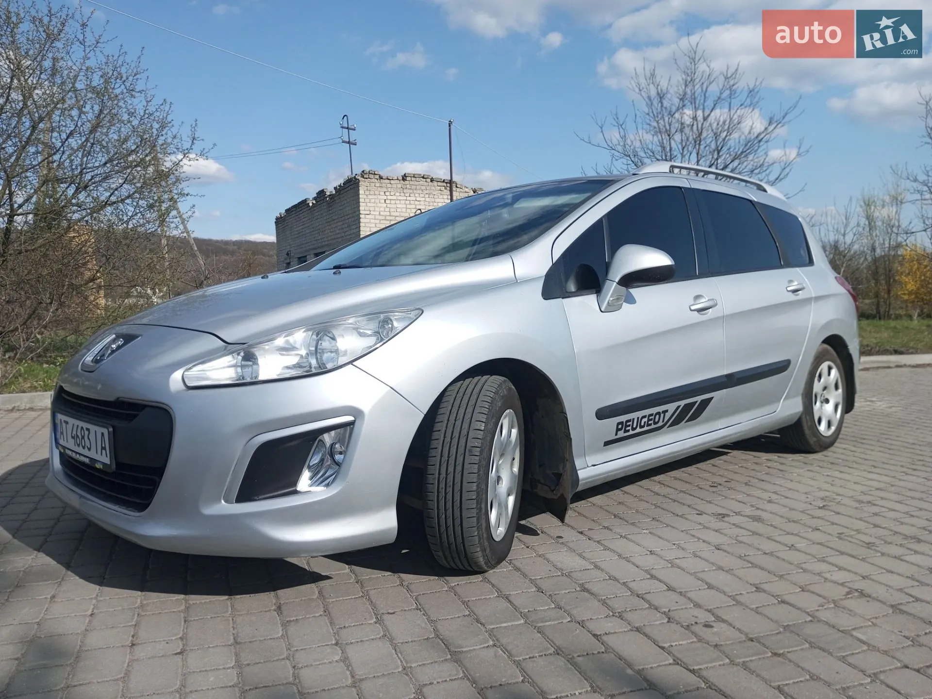 2012 Peugeot 308 - мініатюра 9