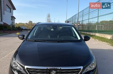 Універсал Peugeot 308 2020 в Львові
