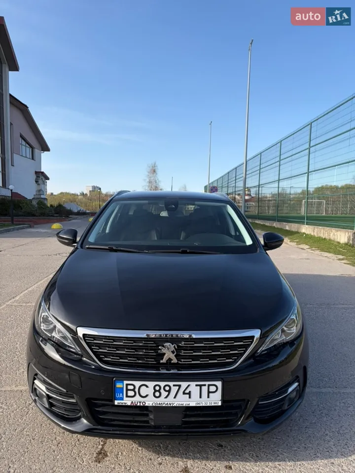 2020 Peugeot 308 - мініатюра 23