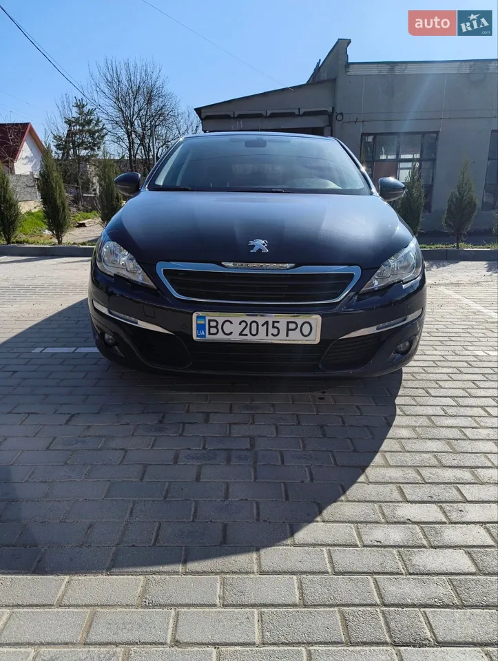 2016 Peugeot 308 - мініатюра 45