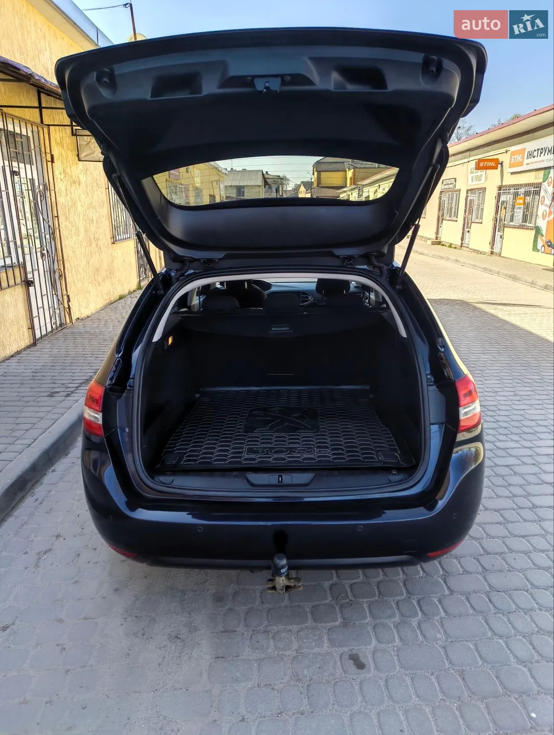 2015 Peugeot 308 - мініатюра 9