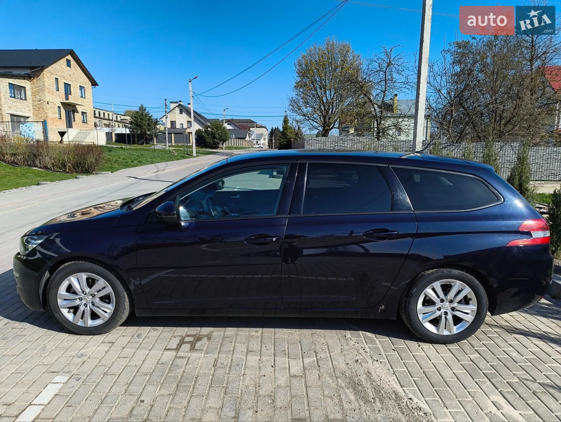 2015 Peugeot 308 - мініатюра 4