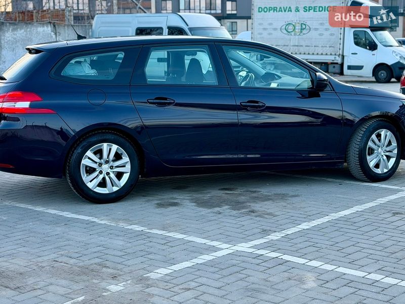 Универсал Peugeot 308 2015 в Житомире