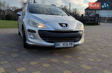 Універсал Peugeot 308 2010 в Стрию