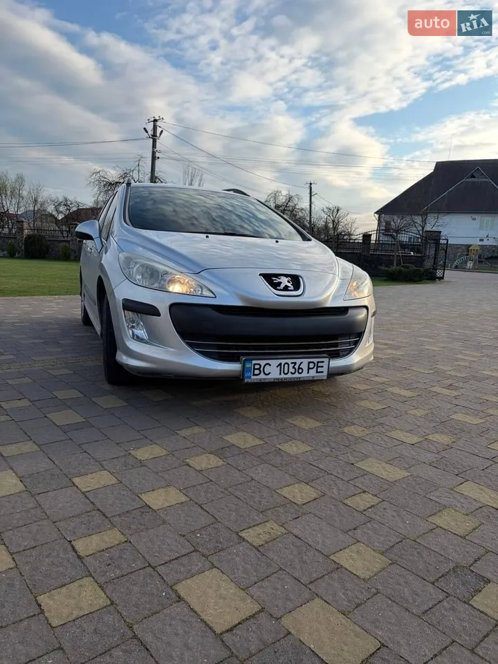 2011 Peugeot 308 - мініатюра 12
