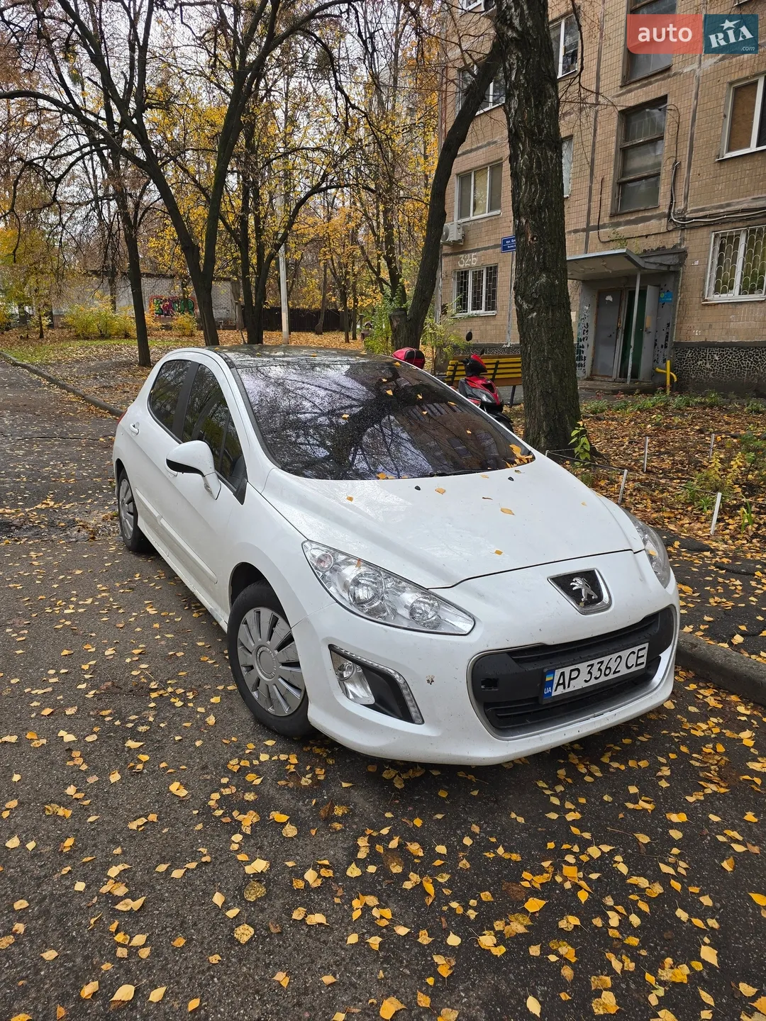 2011 Peugeot 308 - мініатюра 2