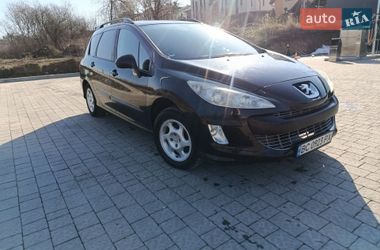 Універсал Peugeot 308 2009 в Львові