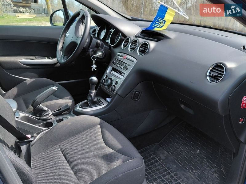 Універсал Peugeot 308 2008 в Луцьку