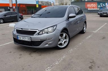Универсал Peugeot 308 2015 в Харькове