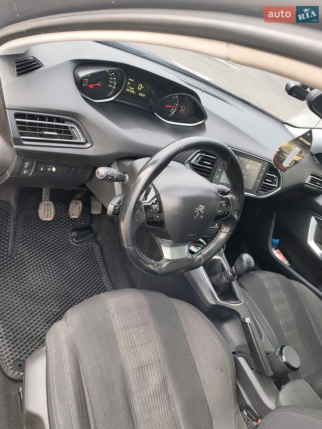 2015 Peugeot 308 - мініатюра 6