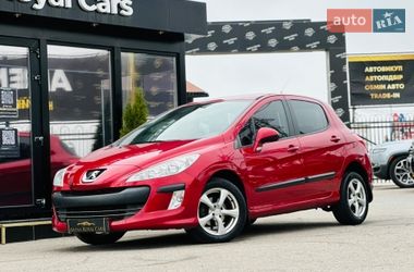 Хэтчбек Peugeot 308 2010 в Харькове