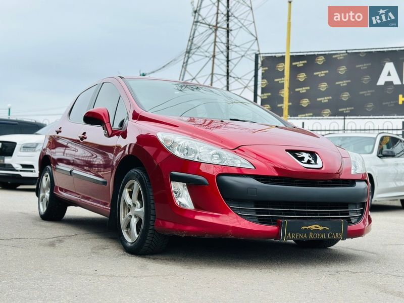 Хэтчбек Peugeot 308 2010 в Харькове фото 9 Хэтчбек Peugeot 308 2010 в Харькове