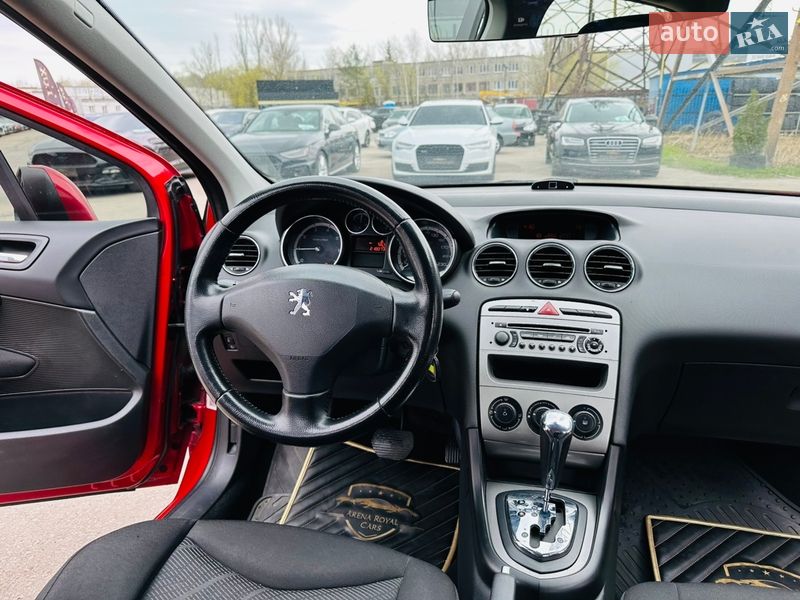 Хэтчбек Peugeot 308 2010 в Харькове фото 20 Хэтчбек Peugeot 308 2010 в Харькове